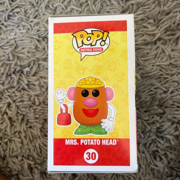 Mrs Potato head Funko Pop - Picture 4 of 4